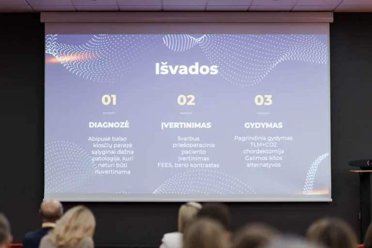 Otorinolaringologijos Ruduo 2023 51