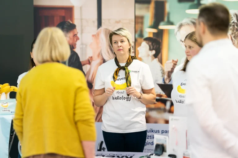 Lietuvos Otorinolaringologu Forumas Atpazinti Suprasti Padeti 08