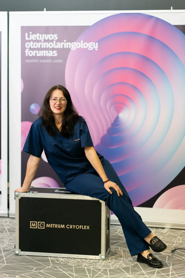 Lietuvos Otorinolaringologu Forumas Atpazinti Suprasti Padeti 114
