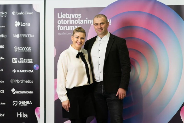 Lietuvos Otorinolaringologu Forumas Atpazinti Suprasti Padeti 115