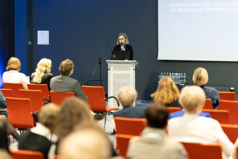 Lietuvos Otorinolaringologu Forumas Atpazinti Suprasti Padeti 141