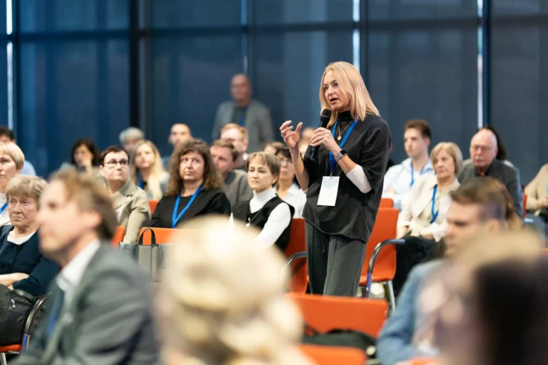 Lietuvos Otorinolaringologu Forumas Atpazinti Suprasti Padeti 146