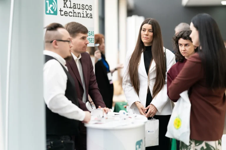 Lietuvos Otorinolaringologu Forumas Atpazinti Suprasti Padeti 160