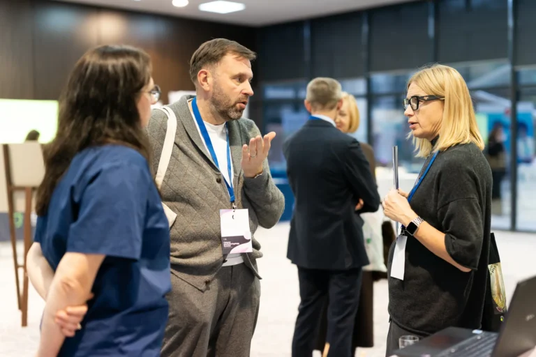 Lietuvos Otorinolaringologu Forumas Atpazinti Suprasti Padeti 188