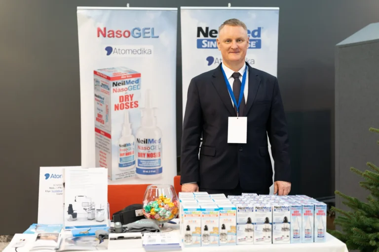 Lietuvos Otorinolaringologu Forumas Atpazinti Suprasti Padeti 194