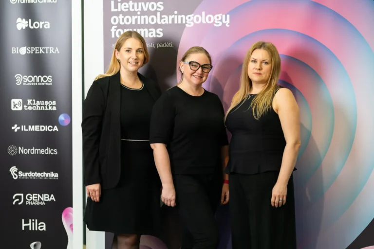 Lietuvos Otorinolaringologu Forumas Atpazinti Suprasti Padeti 211
