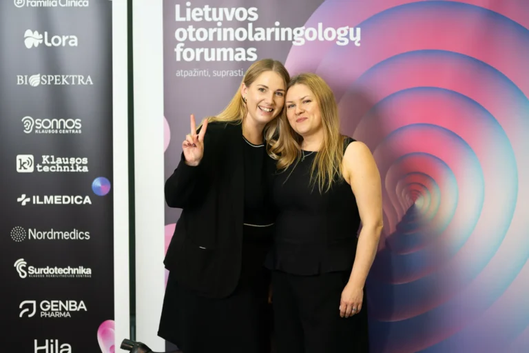 Lietuvos Otorinolaringologu Forumas Atpazinti Suprasti Padeti 213