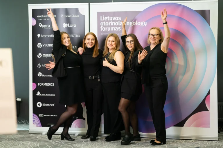 Lietuvos Otorinolaringologu Forumas Atpazinti Suprasti Padeti 214