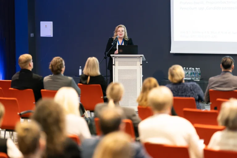 Lietuvos Otorinolaringologu Forumas Atpazinti Suprasti Padeti 242