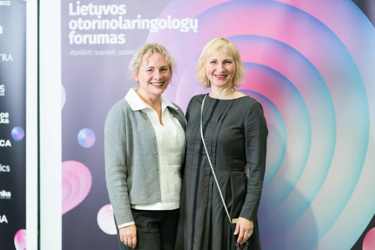 Lietuvos Otorinolaringologu Forumas Atpazinti Suprasti Padeti 27