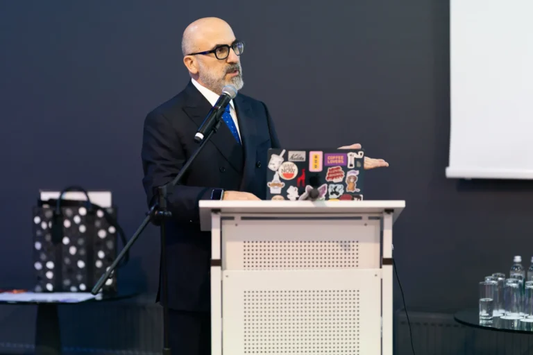 Lietuvos Otorinolaringologu Forumas Atpazinti Suprasti Padeti 270