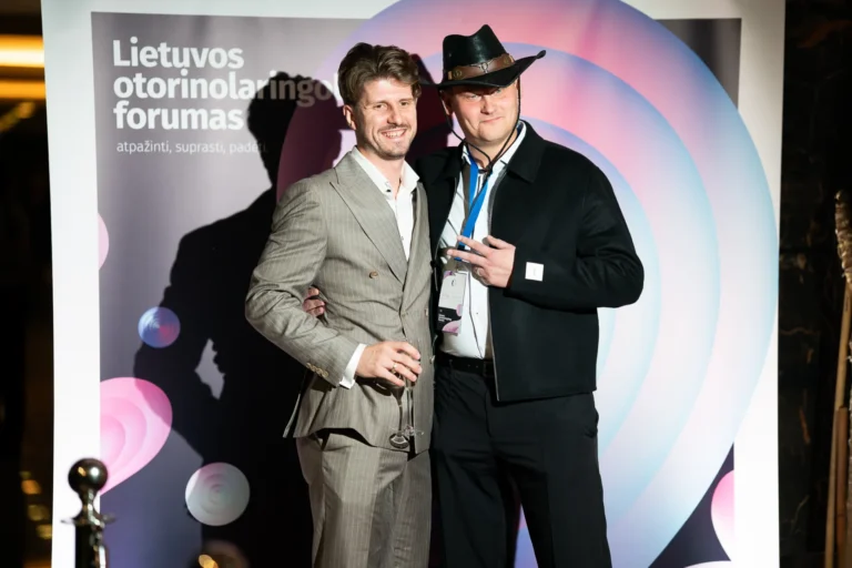 Lietuvos Otorinolaringologu Forumas Atpazinti Suprasti Padeti 274