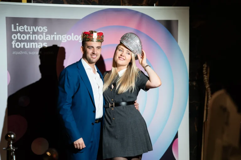 Lietuvos Otorinolaringologu Forumas Atpazinti Suprasti Padeti 321