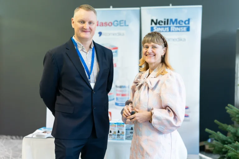 Lietuvos Otorinolaringologu Forumas Atpazinti Suprasti Padeti 351