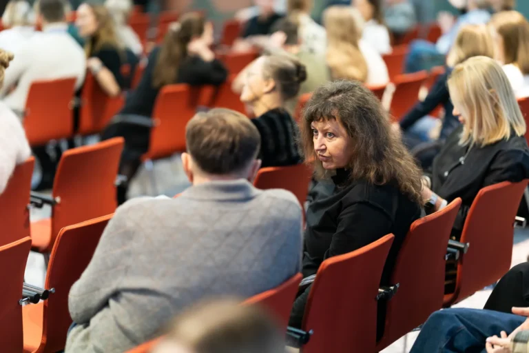 Lietuvos Otorinolaringologu Forumas Atpazinti Suprasti Padeti 379