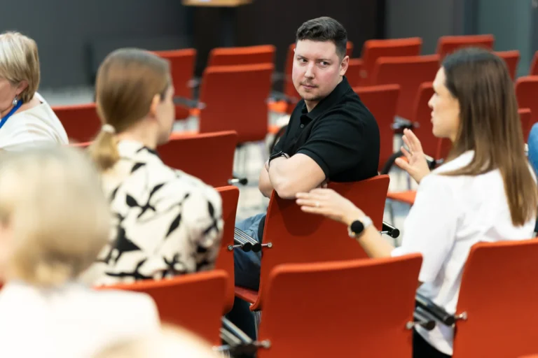 Lietuvos Otorinolaringologu Forumas Atpazinti Suprasti Padeti 380