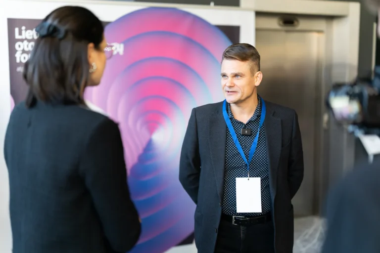 Lietuvos Otorinolaringologu Forumas Atpazinti Suprasti Padeti 395