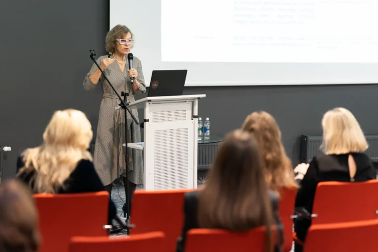 Lietuvos Otorinolaringologu Forumas Atpazinti Suprasti Padeti 406