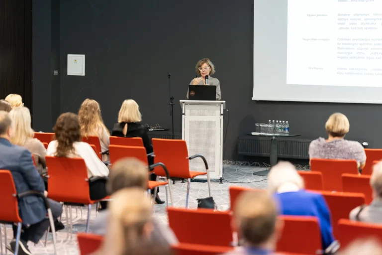 Lietuvos Otorinolaringologu Forumas Atpazinti Suprasti Padeti 407