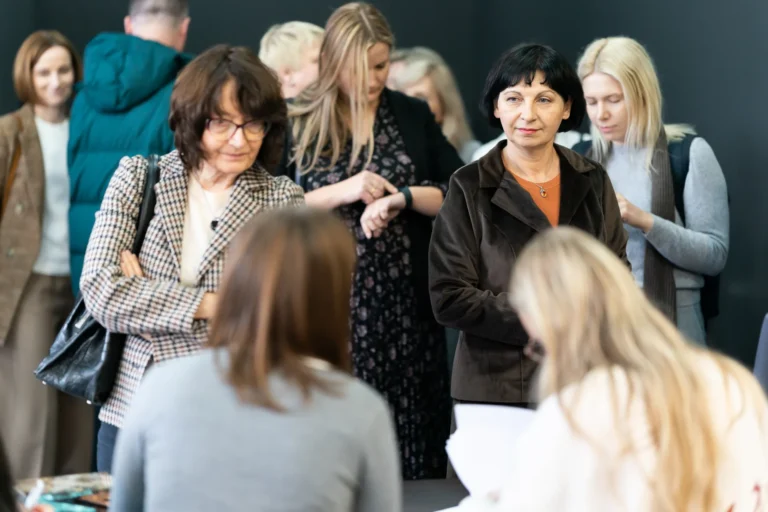 Lietuvos Otorinolaringologu Forumas Atpazinti Suprasti Padeti 56